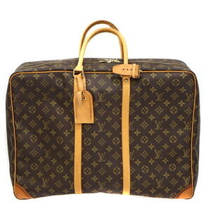 Louis Vuitton Sirius Monogram Canvas Brown